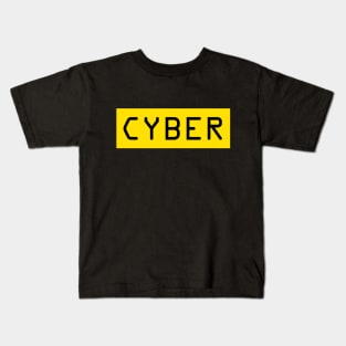 Cyber Kids T-Shirt